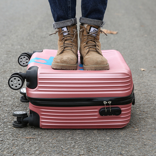 极速儿童行李箱男小学生卡通拉杆箱20寸女女童可坐骑拉.杆旅行箱