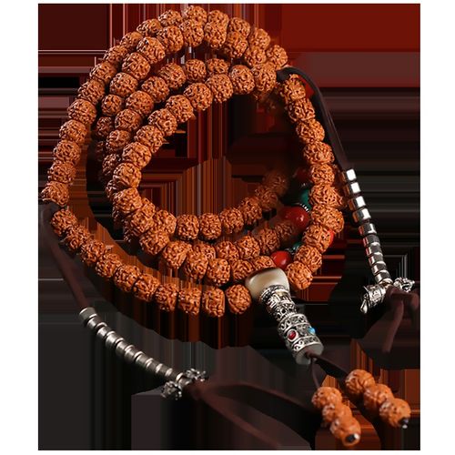 极速【布达e拉宫旗舰店直播间专属】天珠南红水晶吊坠