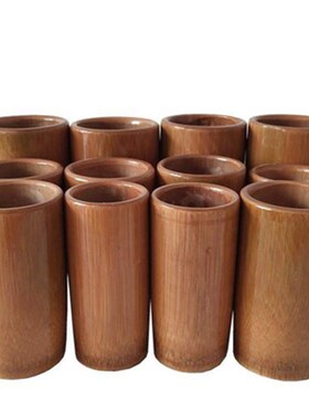 极速Hygroscopic jaro, foot bath, large bamboo tube cupping j