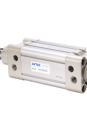 极速亚德客标准气缸SE32/SE40/SE50/SE63X25X50X75X100X1W25X150X