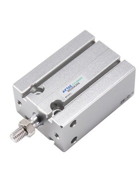 极速亚德客MD单作i用MTD多位置气缸MSD10X16X20X25X32X5X15X50X75