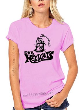 极速graphic t shirts Hot Sale HellcatHs T-shirt Annees 60 Fi