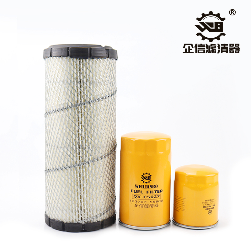 极速挖掘机柳工9055 906sC 906D/E 907机柴油液压进回油先导滤芯