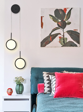 极速Modern Adjustable Wall Lamp Living Room StairweWll Aisle