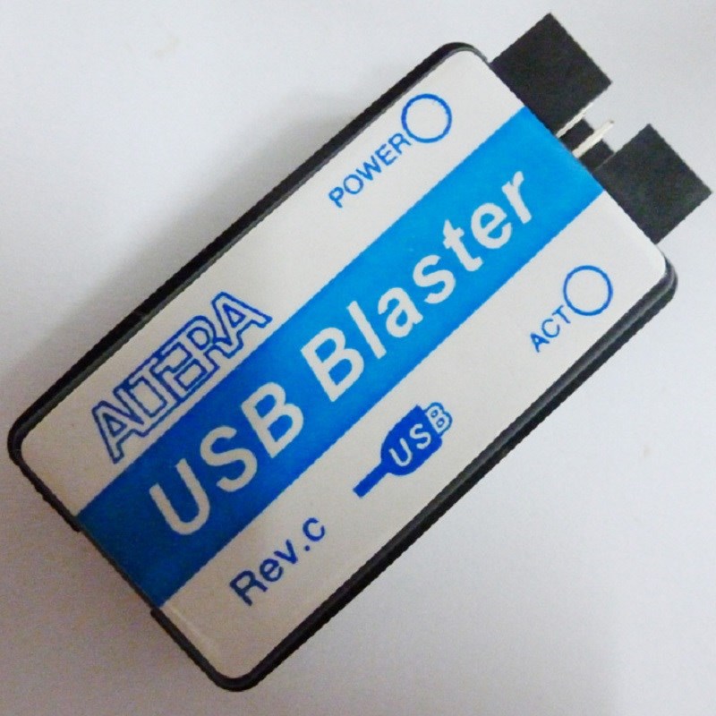 极速ALTERA ByteBlaster II USBz Blaster CPLD FPGA JTAG Downlo