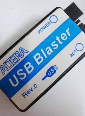 极速ALTERA ByteBlaster II USBz Blaster CPLD FPGA JTAG Downlo