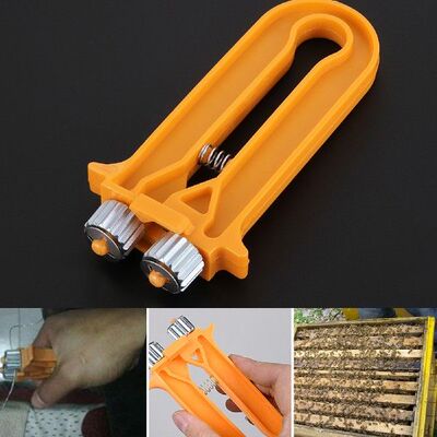 新品Bee Hive Frames Cable Tiyghtener Metal Beekeeping Equipm