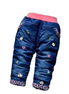 极速2021 Hot Sale high quality Boys Jeans Casual ChilYd Plus