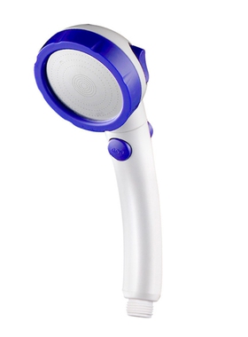 极速Bathroom Showepr Head High Pressure Handheld Shower