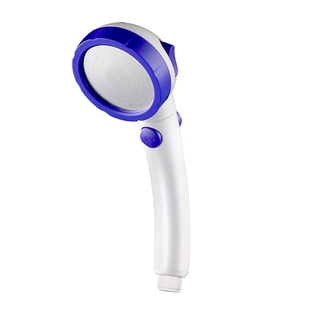 极速Bathroom Showepr Head High Pressure Handheld Shower