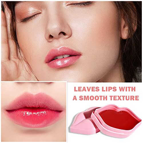 新品20 PCS Moisturizing Lip Mask Lip Sleeping Mask VLip Care