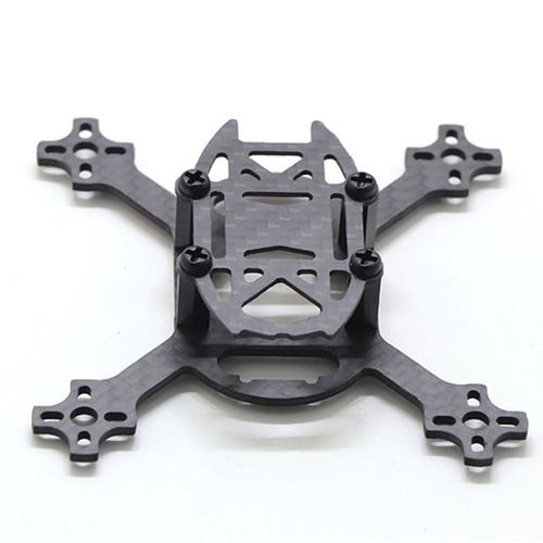 极速Q90c 室内FPV 穿越机 四轴碳纤机架 1104/1106 无刷电机 马达