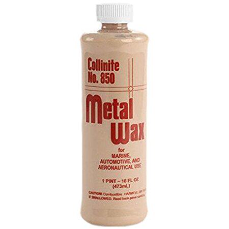 极速COLLINITE LIQUID METAL WAX. Pint