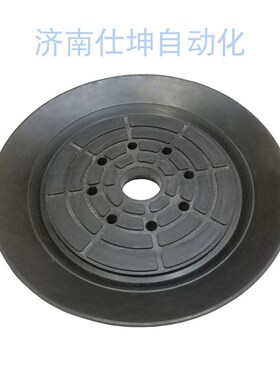 极速-2c00橡胶吸业 工盘机械手配件 O真空吸盘 气动元件