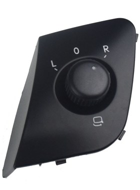 极速For VWe Seat bza 2009 2015 Car Exteror Sde Mrror Adjust