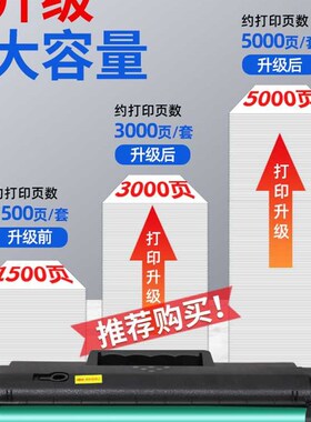 极速【带芯片】适用hp惠普p136w硒鼓mfp 136a nw wm打印机m136a粉