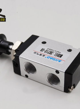 极速一进两出手动阀4R110-06手拉阀4R310-10二位五T通转向气阀3R2