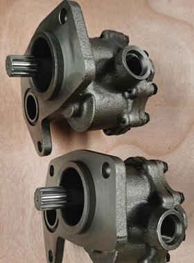 推土机配件D85ESS回油泵14X-49-11600齿轮泵总成