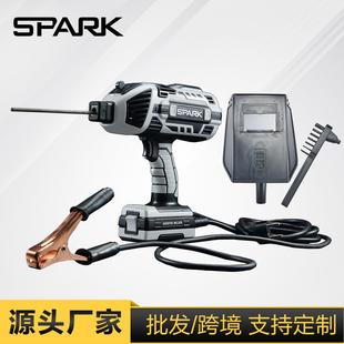 手持电焊机家用110V 枪型逆变焊机 220V美规 欧规小型迷你便携带式