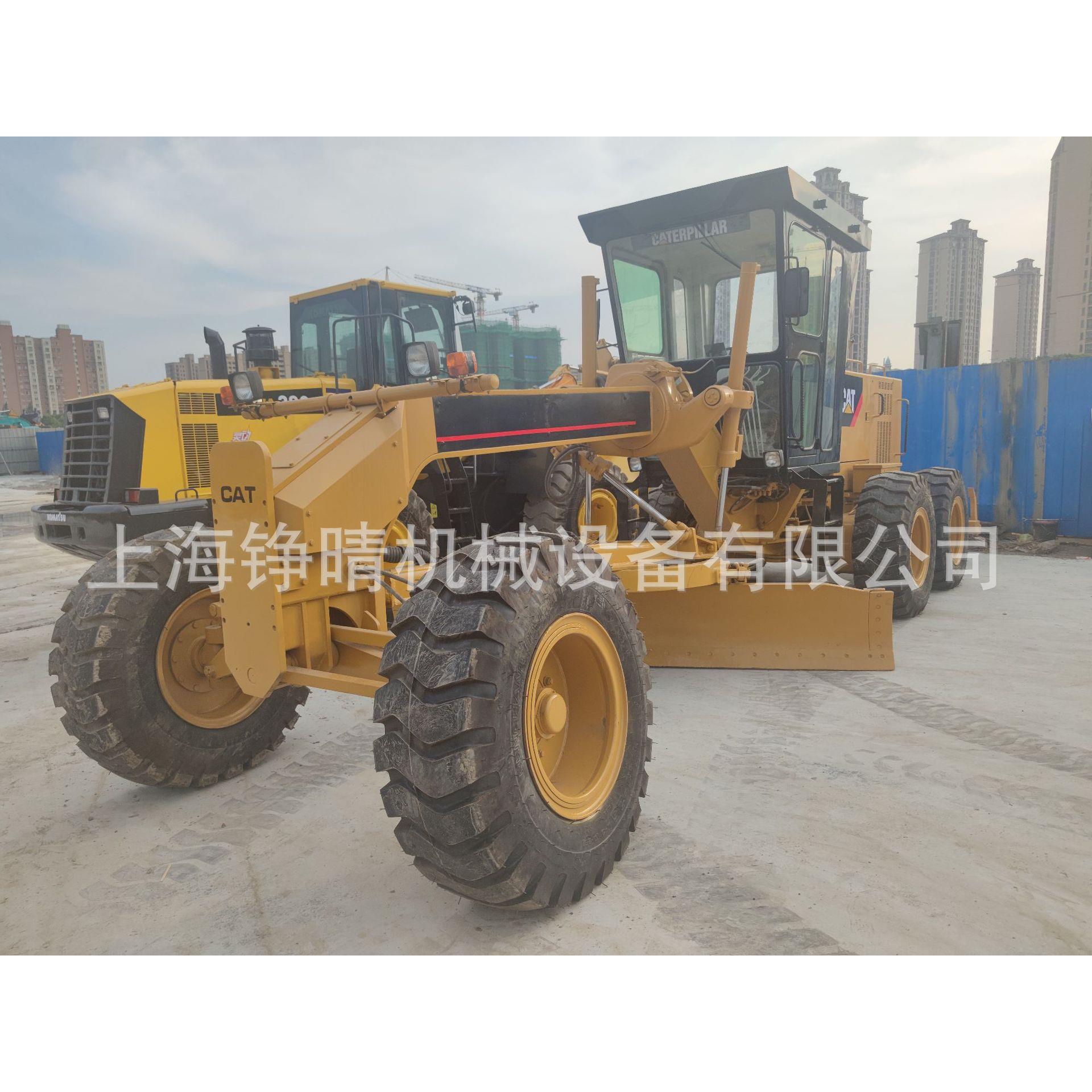 Caterpillar14G平地机Catel/卡特140 120平地机卡特彼勒