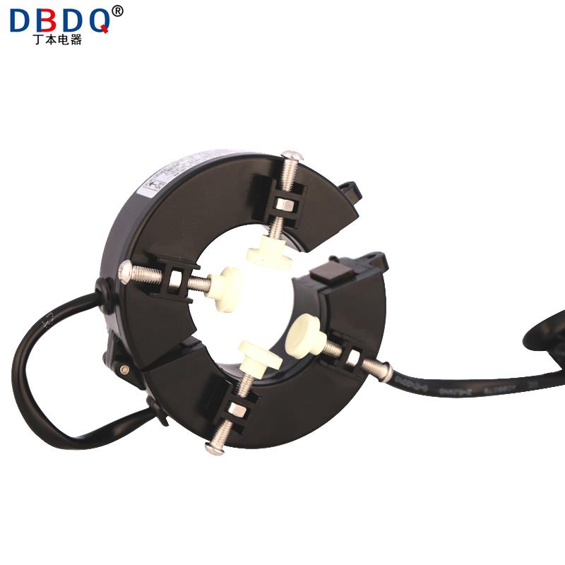 丁本开口电流互感器开合式开卡式高精度0.5S 0.2CTK40/45 100/5