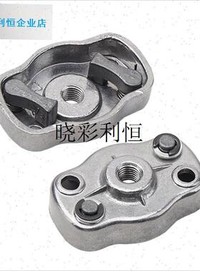 二冲程割草机配h件34F绿篱机TU26喷雾器EB260吹风机拉盘启动杯拔l