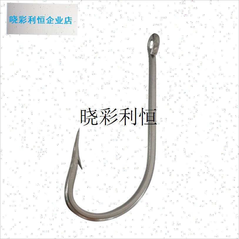 小号鱼钩 专钓沙尖针鱼沙梭钓钩F 滩钓特小不锈钢海钓船钓钓l