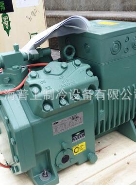 全新比泽尔活塞压缩机4匹 2CES-4Y 小型低噪音冷库制冷机组设备