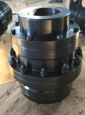 诺宇可加工定制45号钢CL/GCLD/WG型鼓形齿式连轴器 鼓形齿联轴器