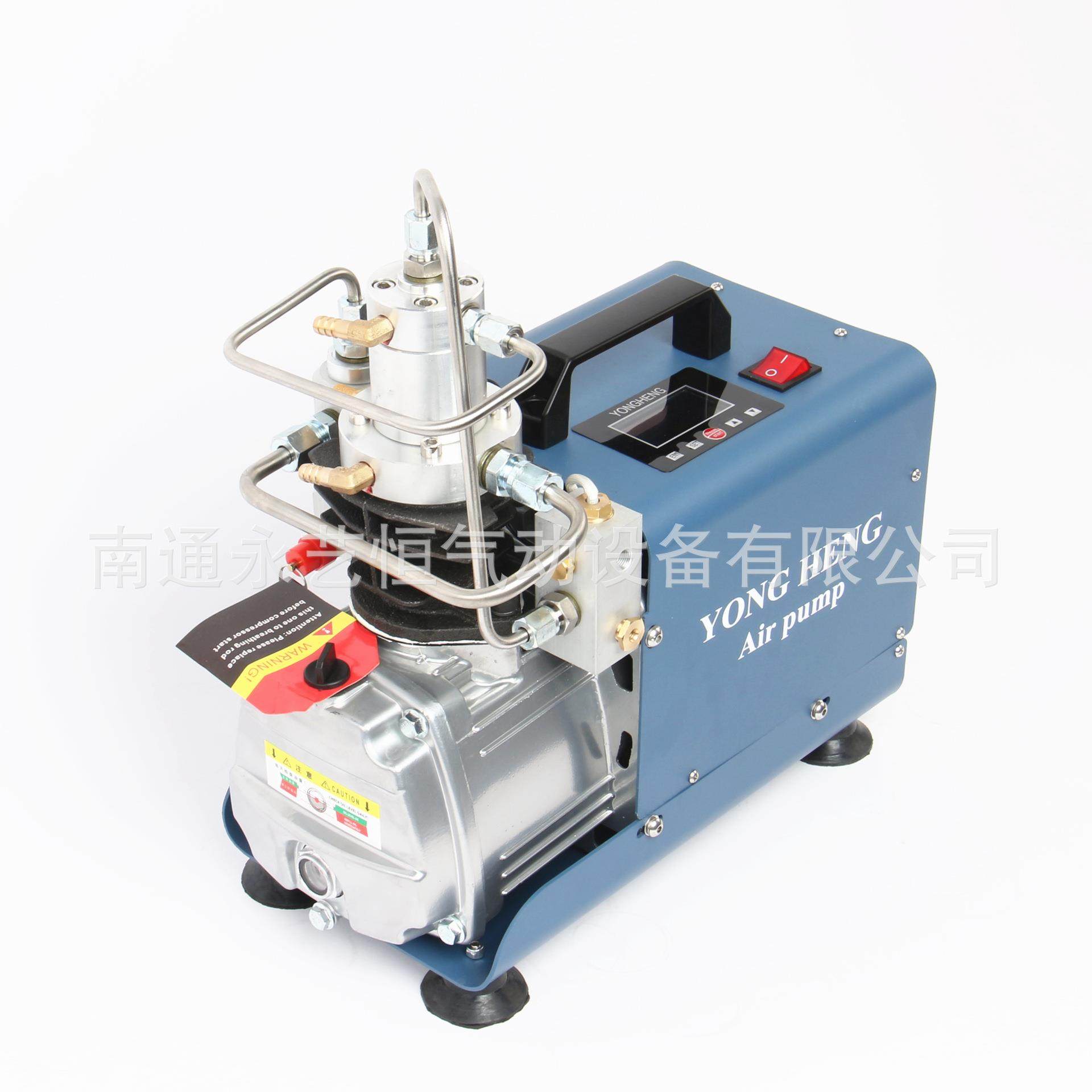 供应YH/永恒高压气泵30mpa 高压打气机30mpa 电动高压打气机 等