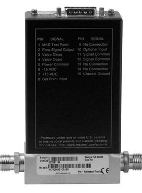 MKS 1179C MFC 1179C01352CR1BV 流量计 N2 500 SCCM