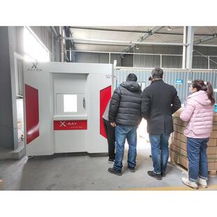 大型X光机X光探伤设备检测注塑件高压电缆电线电子元件等工件缺陷