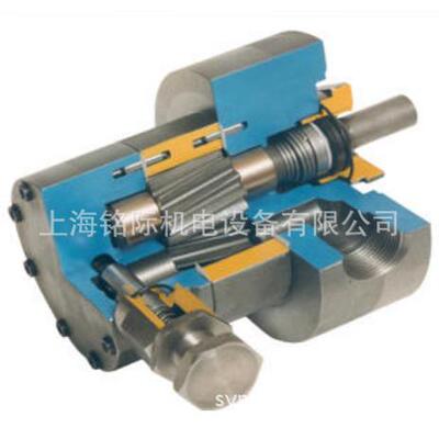 供应 ULTRA POMPE 齿轮泵 PGLM-7VVVE-GG-M4-71B