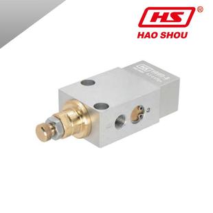 台湾好手供应HBWD气动顺序阀 空压转角缸