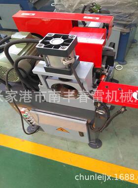 张家港春雷厂价直供CL-80气动倒角机