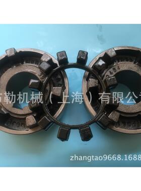 厦门联轴器KTR POLY-NORM Type AR Size 42 NBR 78 SHORE A弹性体