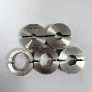 1.0寸夹具平口机夹紧通用坡口机洁净管道端修机夹具管夹