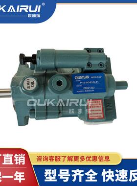 柱塞泵P08/P16/P22/P36-A0/A1/A2/A3-F-R-01注塑机液压油