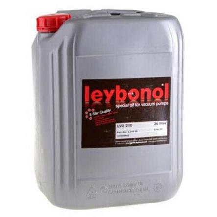 莱宝真空泵油 LVO 210, 1 Liter,5Liter,20 Liter,208 Liter