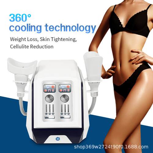 Fat Freezin iMachine Ce雕llulte Slimming台式钻石g诗沫尔冰减