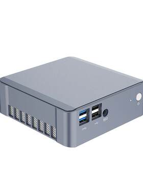 11i711代65G7小型家用办公电脑5 i1135G7雷UBU电4 三显微型迷你主