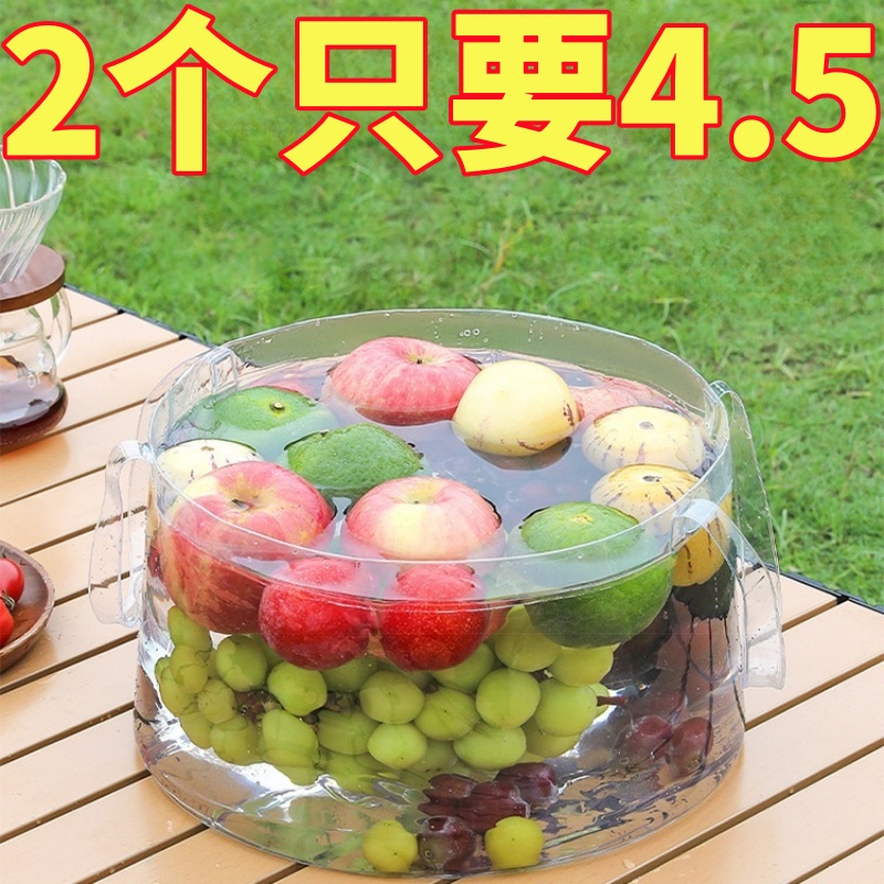 手提式旅行折叠水盆便携