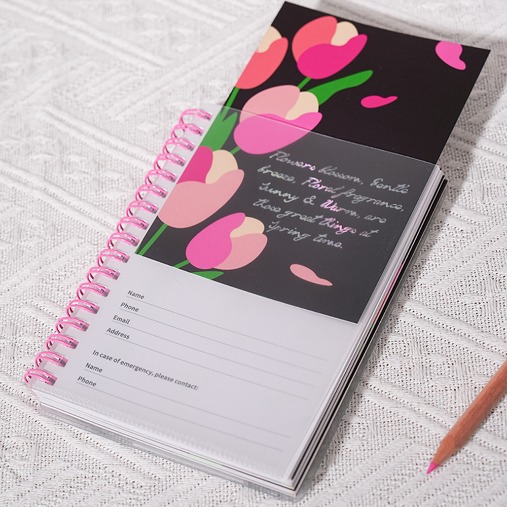 Signature线圈本a5笔记本