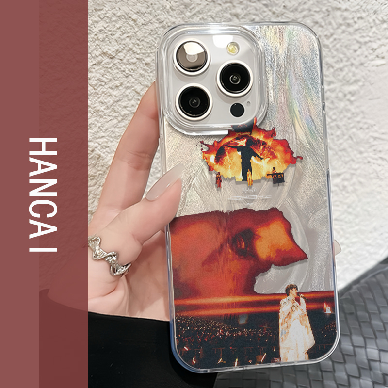 周深演唱会手机壳适用苹果16小米15ultra荣耀90华为mate70opporeno13vivos20iphone14promax红米turbo4y52k80