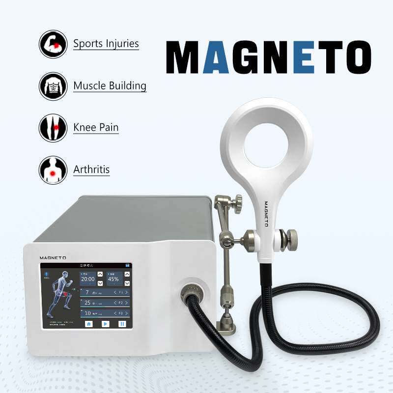 Emtt Magnetic Therapy Physio Magneto Machine磁力环理疗
