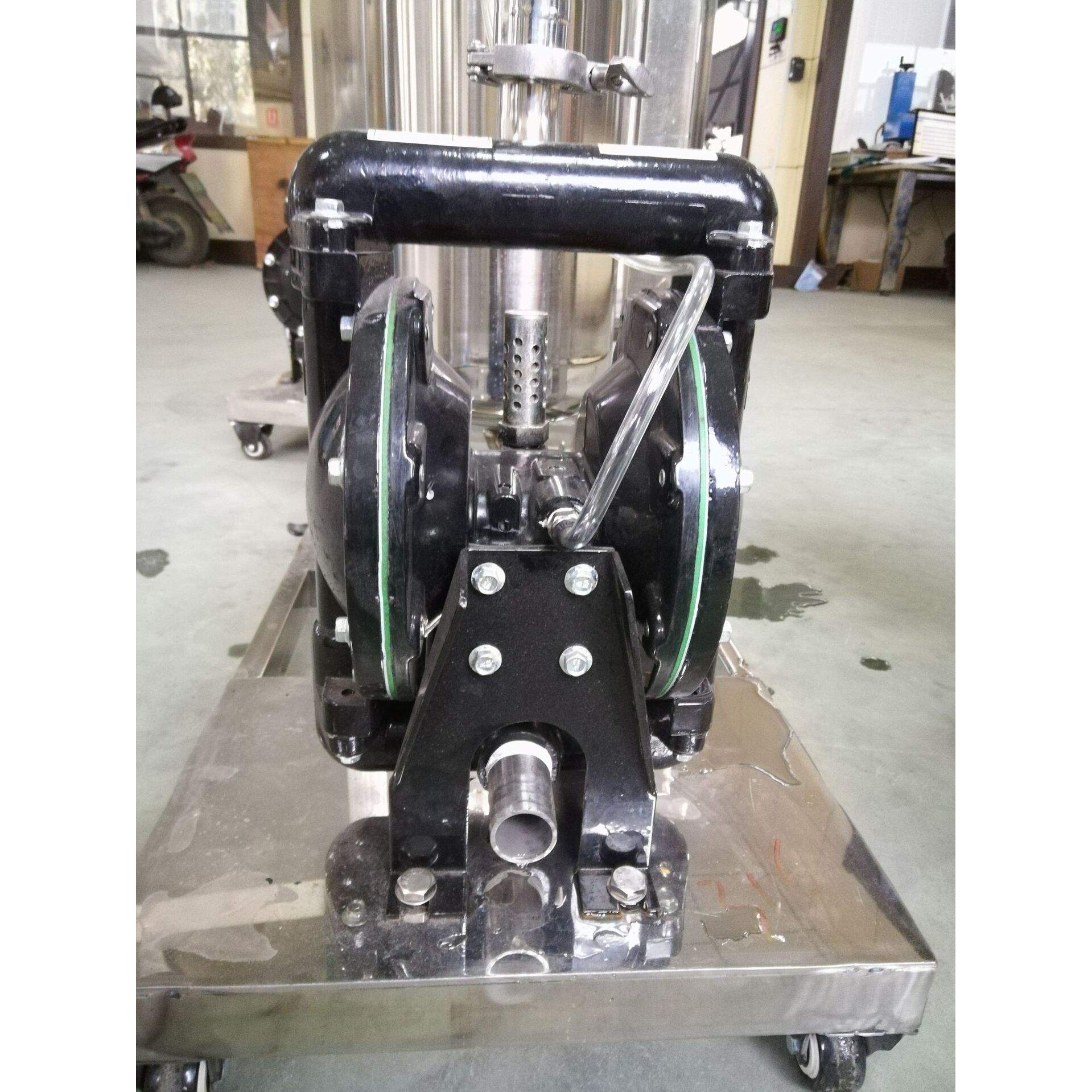 全不锈钢 袋式过滤器,油漆过滤器,涂料过滤器,袋式过滤小车