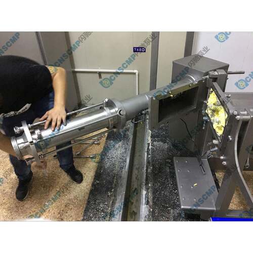 单螺杆泵电动污泥螺杆泵 螺旋泵 污泥泵 不锈钢螺杆泵