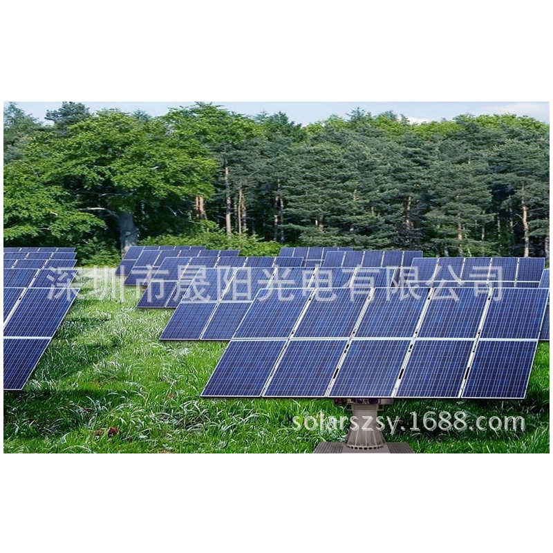 精品小型并网太阳能发电系统