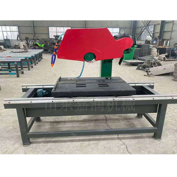 电动小型石材切割机  多功能砖块切割机  45度大理石切割机