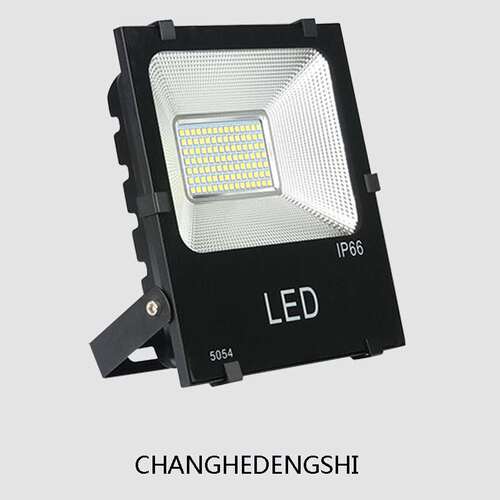 太阳能庭院灯户外防水太阳能投光灯无线电灯solar light led